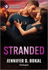 Stranded (Texas Law, 4)