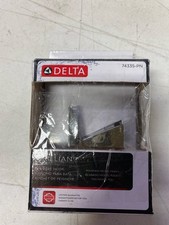 DELTA 74335 Trillian Single Robe Hook - Brilliance Polished Nickel