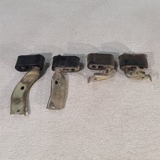 94-95 Ford Mustang Gt Exhaust Hanger Hangers Set Aa7536 94-95 Ford Mustang Gt Exhaust Hanger Hangers Set Aa7536