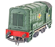 Triang Class 08 Shunter D3115