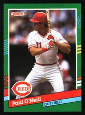 Cincinnati Reds Baseball Cards - Choose from 100s Player Qty Discount - Part 22