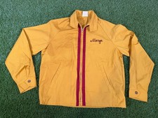 Vintage 60s 70s Esperanza Aztecs High School Band Full Zip Jacket Made in USA