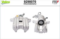 FTE Bremssattel Hinten Links FüR VW Polo 9N_ 9A4 9A2 9N2 Audi A2 8Z0