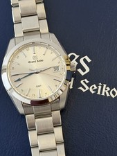 Grand Seiko SBGN011 9F Quartz Gmt