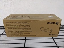 Xerox B600/B610 Black EXTRA HIGH YIELD Toner Cartridge 46,700 Pages 106R03944