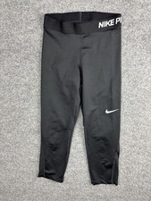 Nike Pro Dri-FIT Compression Tights XS Men's Running Training Pants Spandex