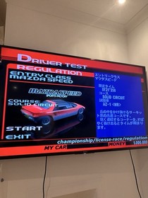Sega GT Homologation Special NTSC-J Japanese Sega Dreamcast