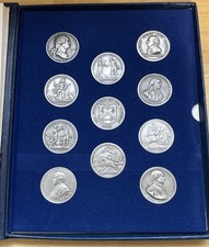 US Mint America s First Medals Commemorating Battles of the American Revolution