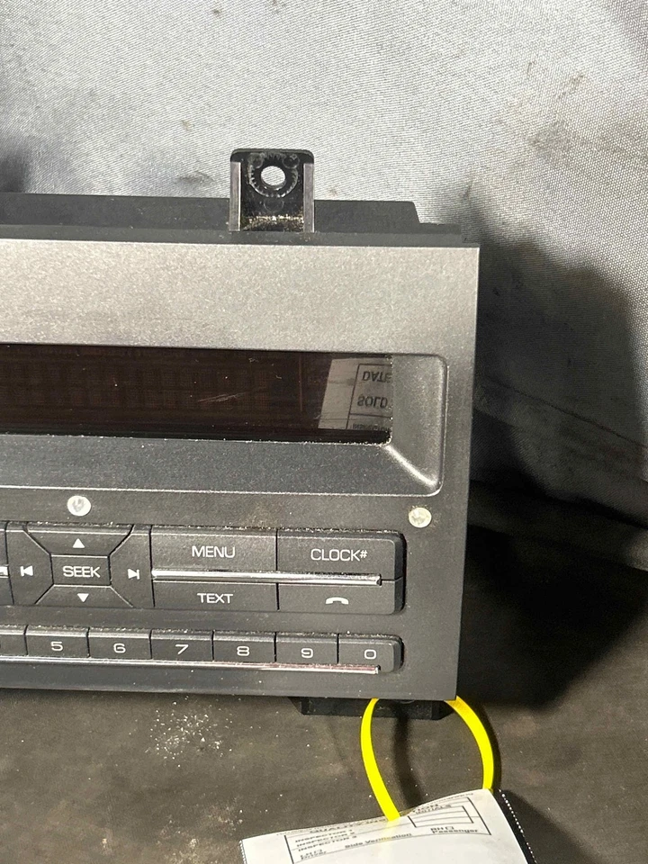 Fits 2010 Lincoln MKZ Speedometer (miles n/a) OEM:AH6T10849AE Foto 2 de 4