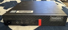 Lenovo ThinkCentre M920q Tiny - 8GB RAM, i5-8500T, 256GB SSD