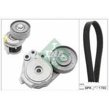 Keilrippenriemensatz für VW Tiguan 5N Touran 1T1 1T3 | 24255146