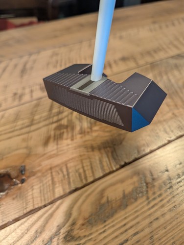 **MINT** Custom LAB Golf Mezz 1 Max Putter With Upgraded Gears Shaft