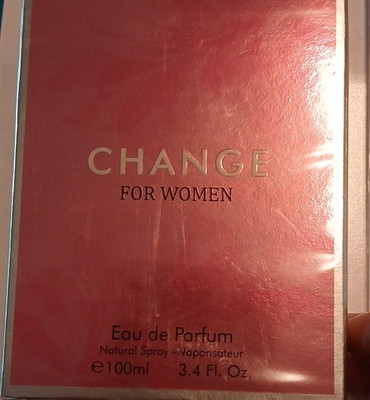 Private-label Change Eau de Parfum Spray for Women 100ml 3.4 Fl. Oz.
