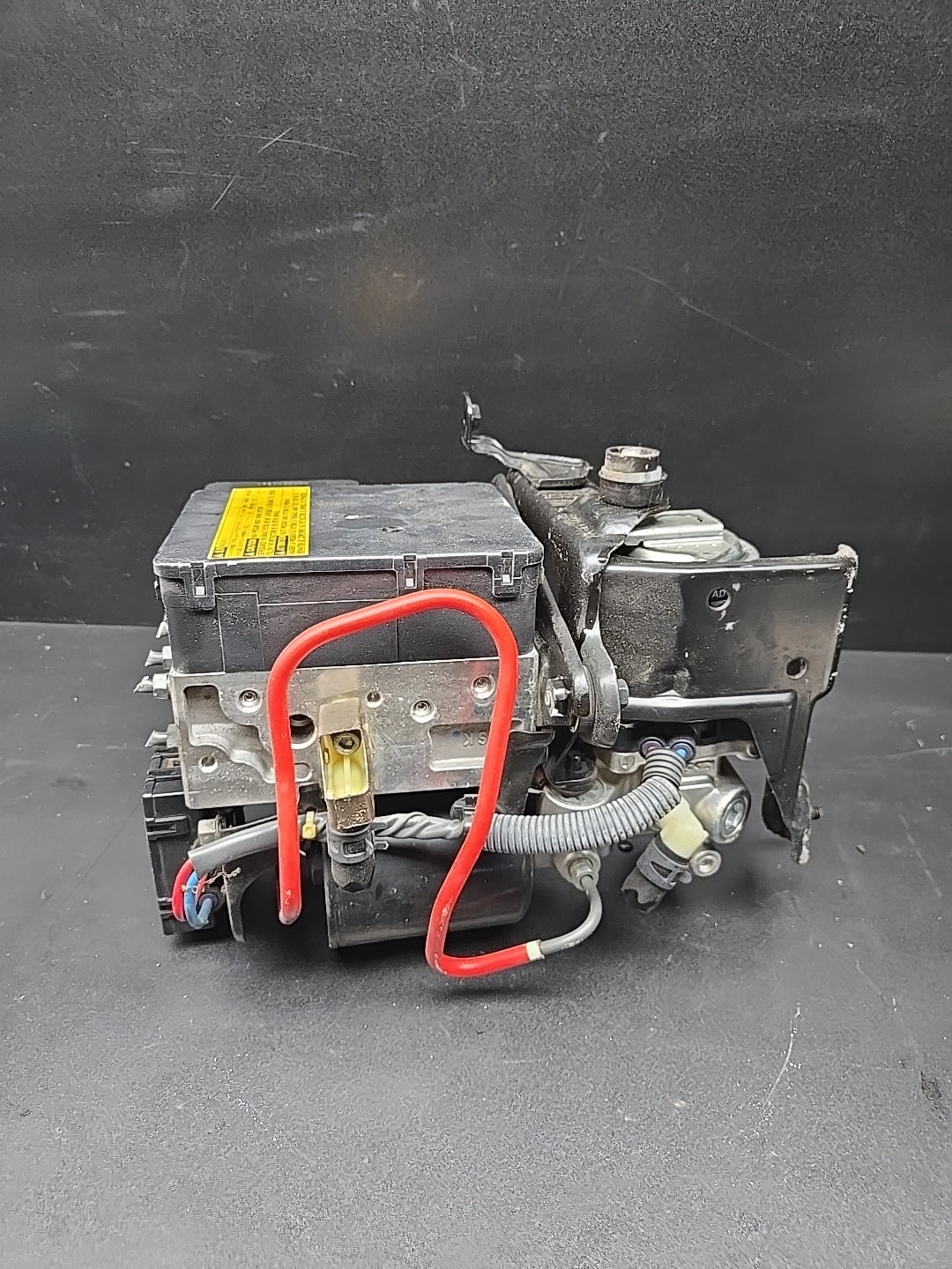 2007-2015 Lexus LS460 LS460L ABS Brake Actuator Brake Booster Pump & Bracket OEM