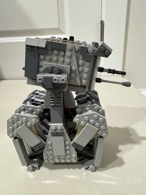 LEGO Star Wars: First Order Heavy Scout Walker (75177), Build Only, Incomplete
