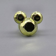 Disney ILY 4Ever Nightmare Before Christmas Child's Green Mickey Mouse Ring