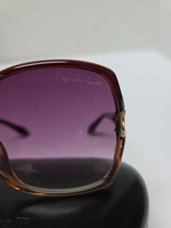 GAFAS DE SOL AUTÉNTICAS ROBERTO CAVALLI PAPRIKA 653S 05Z 59[] 16 135 Foto 4 de 4