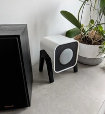 Speaker Housing - Google Home Mini Nest - Modern Retro Style