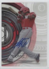 2017 Bowman High Tek Auto Alfredo Rodriguez #BHT-ARO Auto 0h1