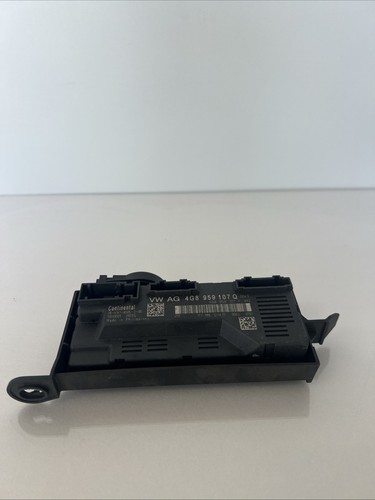 Audi A7 2016 4G Kofferraumdeckel Steuergerät Steuergerät 4G8959107Q