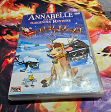 Annabelle und die fliegenden Rentiere DVD Deu...