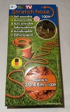 Expandable Stretch Flexi Hose Pro Garden Hose Pipe 100FT/30.48M