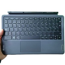  Cover tastiera e supporto originale Spagna per Lenovo Tab P11 2a generazione 11,5" TB350XU