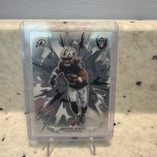 2025 Topps Resurgence Football - Ashton Jeanty - Base RC - Las Vegas Raiders 149