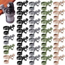 32 Pack Water Bottle Holder for Classroom 360  Rotatable Clamp on Water Bottl...