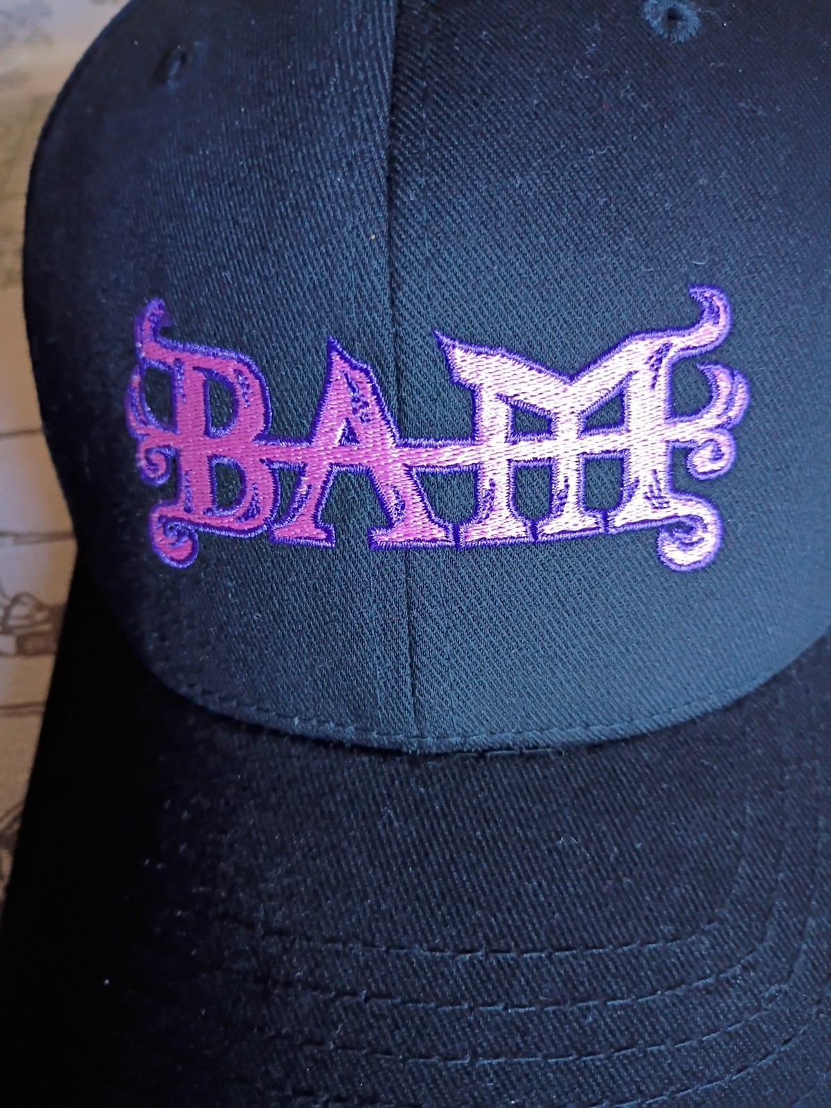 Fitted Baseball Cap - image 4