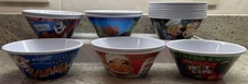 Kellogg's 100th Anniversary Cereal Bowls Lot of 16 Vintage Style Collectible