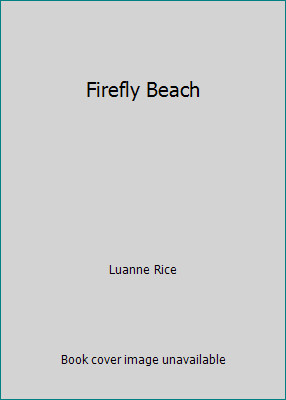 Firefly Beach by Luanne Rice