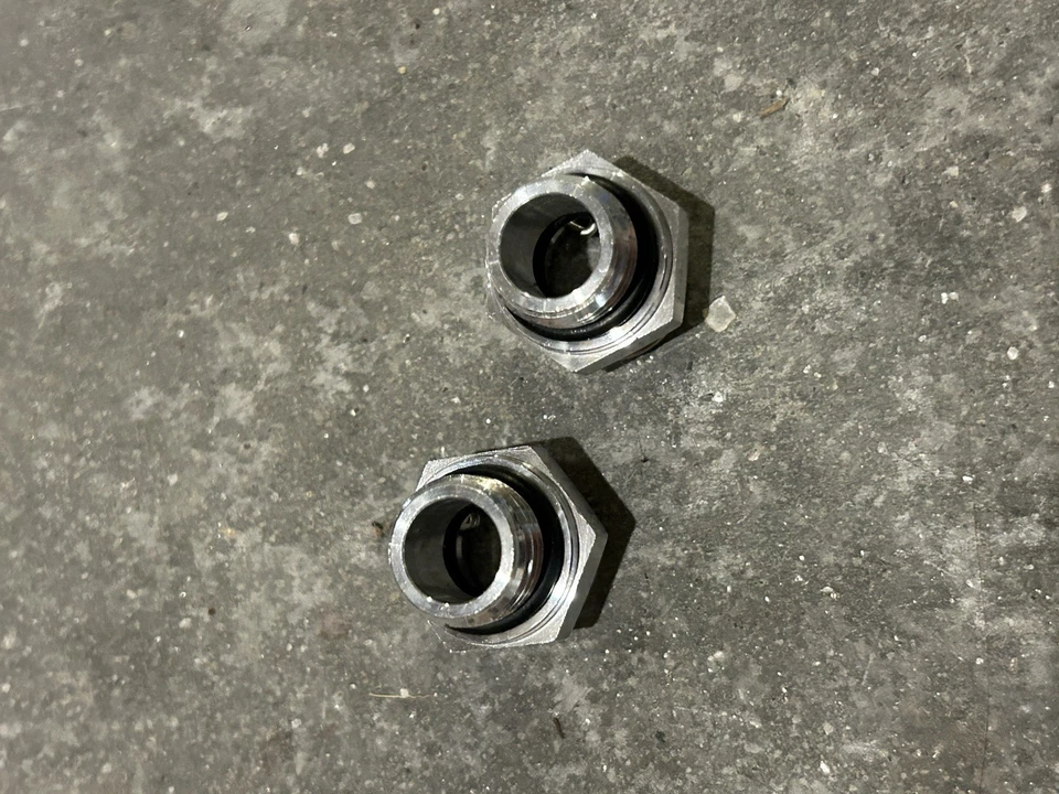 Kit de línea de refrigerante turbo Dorman 926-187 para modelos Ford Lincoln Foto 3 de 4