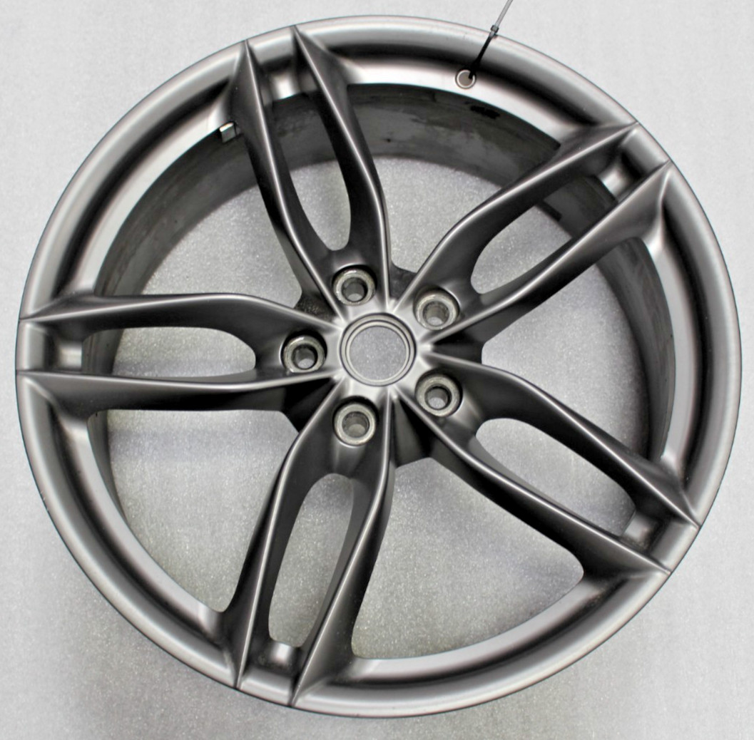 Ferrari 488, Front Wheel, Paint Flaws, Used, P/N 310139