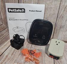 PetSafe In-Ground Stubborn Dog Fence Transmitter Pet PIG-10777 14673 InGround