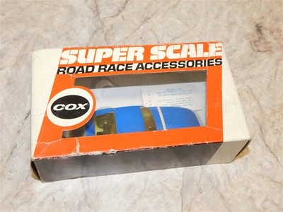 Vintage Cox Super Scale Datsun 260Z #3505 Slot Car Racer IN BOX