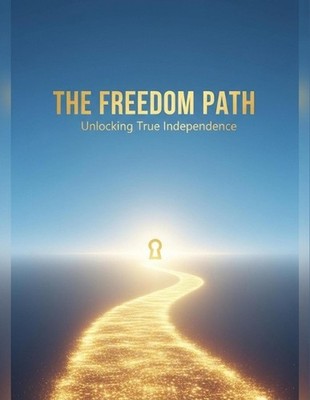 The Freedom Path: Unlocking True Independence by Edwin Bundy Paperback Book