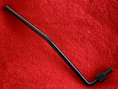 1993 B.C. Rich SFT-70A Floyd Rose Bridge Original Black Whammy Bar Tremolo Arm