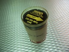 Bird 43 Thruline WattMeter Element 5W 5D 200-500MHz