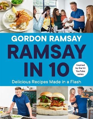 Ramsay in 10 - 9781529364385