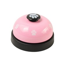 C Pet Call Bell Toy for Dog Interactive Pet Training Bell Toys  Kitten7827