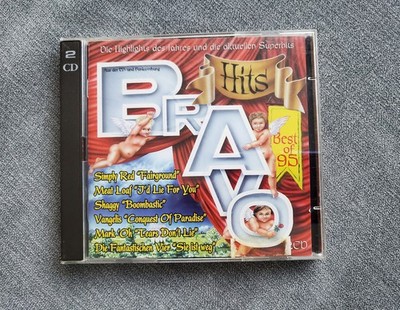 Bravo Hits - Best of 95, Doppel CD