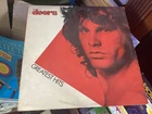 The Doors Greatest Hits Elektra Red Label 5E-515 LP Vinyl Record Album