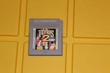 Tetris 2 II Nintendo Game Boy TESTED WORKING