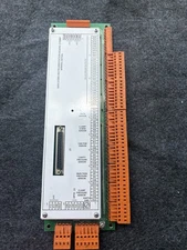 VAN DORN Instrumentation Board 370087 Used #137080