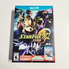 Wii U Star Fox Zero + Bonus StarFox Guard US NTSC Release - NEW