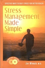 Stress Management Made Simple: - VERY GOOD