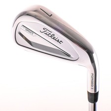 Titleist T350 2023 Forged 7-iron Amt White Stiff Flex Steel Rh