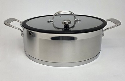 Dampfgarer SABATIER Aroma CHEF CUISINE SA-4153 Servierpfanne Ø 28cm,  NEU