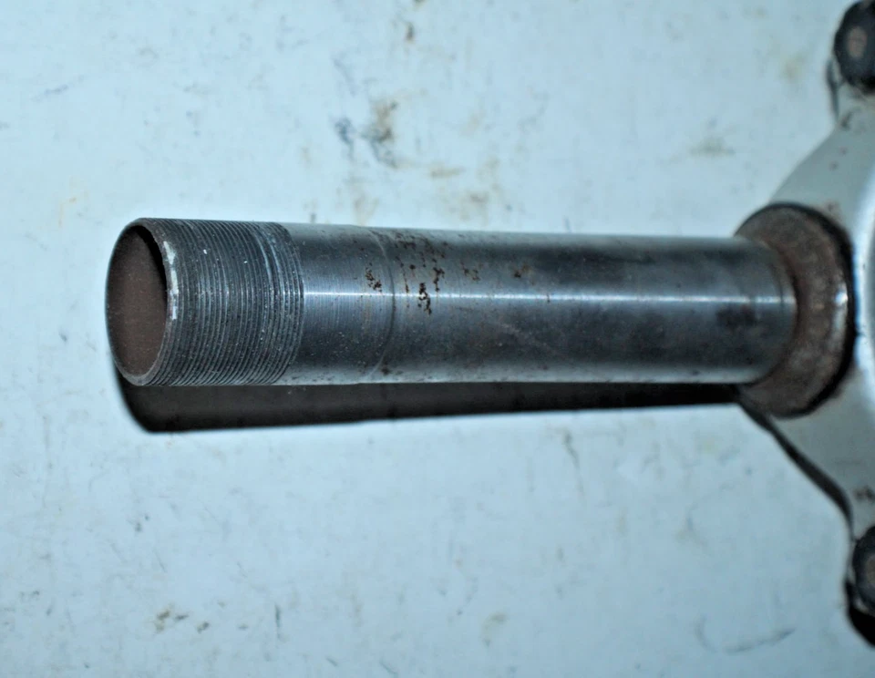 Specialized FSX Titanium Suspension MTB Fork 26" 145mm Cantilever 11/8" Threaded - Image 3 of 4